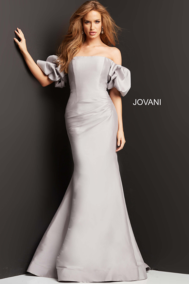 mermaid formal gown 08361
